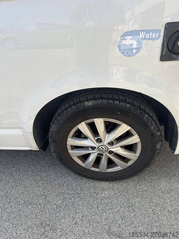 Avtodom Volkswagen California Coast 2022 | Boîte automatique | Toit relevable