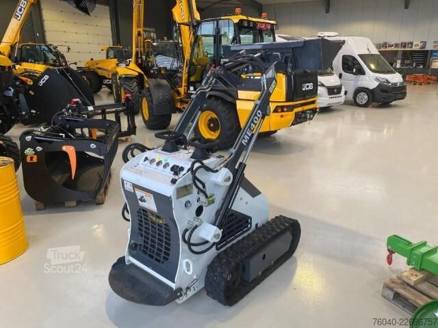 Walec drogowy  ME400