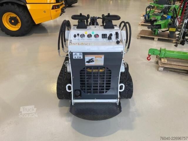 Walec drogowy  ME400