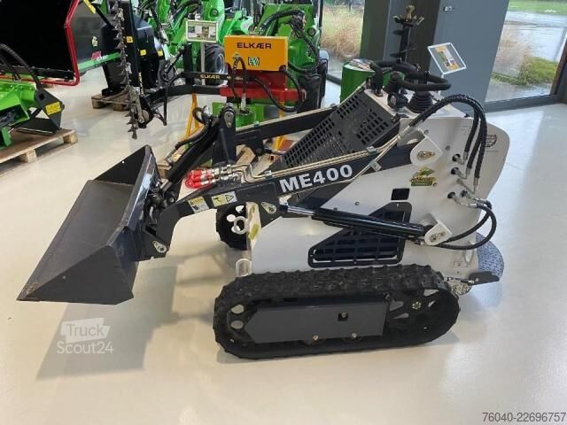 Walec drogowy  ME400