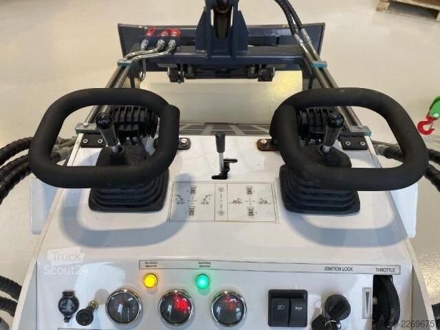 Walec drogowy  ME400