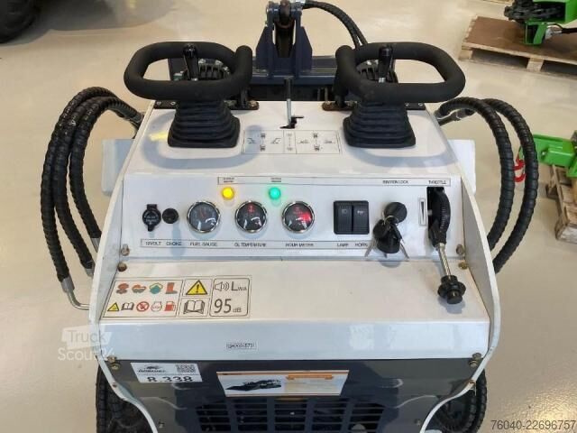 Walec drogowy  ME400
