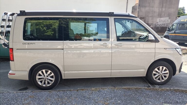 Autocaravana Volkswagen California Ocean 2023 | Boîte automatique | Toit relevable