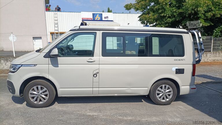 Autocaravana Volkswagen California Ocean 2023 | Boîte automatique | Toit relevable