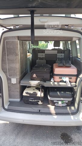 Autocaravana Volkswagen California Ocean 2023 | Boîte automatique | Toit relevable