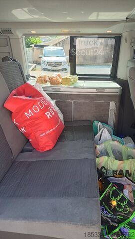 Autocaravana Volkswagen California Ocean 2023 | Boîte automatique | Toit relevable