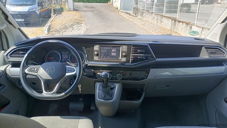 Autocaravana Volkswagen California Ocean 2023 | Boîte automatique | Toit relevable