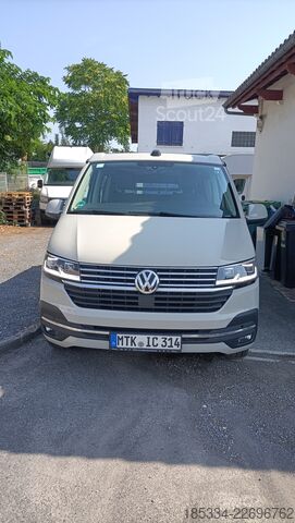 Autocaravana Volkswagen California Ocean 2023 | Boîte automatique | Toit relevable
