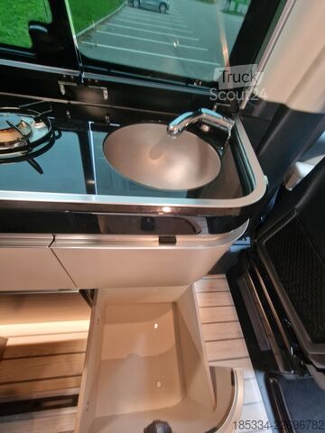 Camping-car Mercedes Marco Polo 2023 | Automatique | Toit relevable