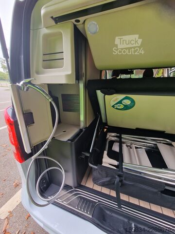 Camping-car Mercedes Marco Polo 2023 | Automatique | Toit relevable