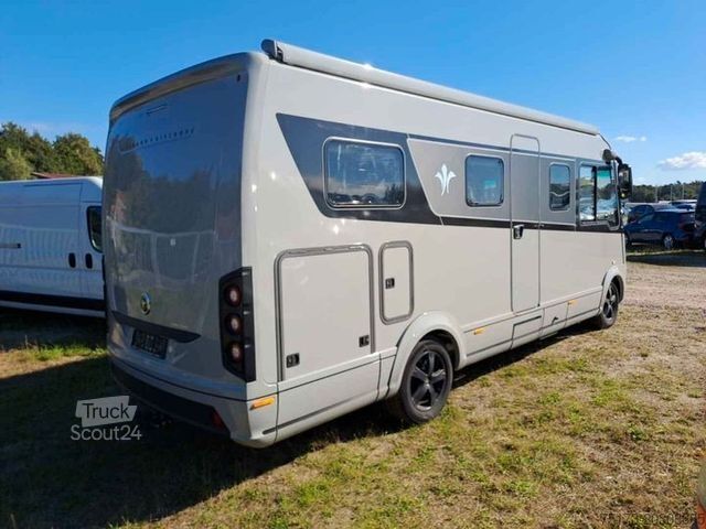 Напівінтегрований кемпер NIESMANN+BISCHOFF iSmove 6.9E Aut.  Clou Line Design