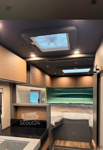 Напівінтегрований кемпер NIESMANN+BISCHOFF iSmove 6.9E Aut.  Clou Line Design