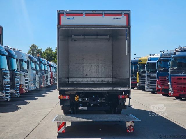 Camion frigorifique MAN TGM 18.320 * KLIMA * TEMP * LBW 2.5T * U100SA