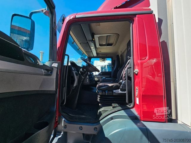 Camion frigorifique MAN TGM 18.320 * KLIMA * TEMP * LBW 2.5T * U100SA