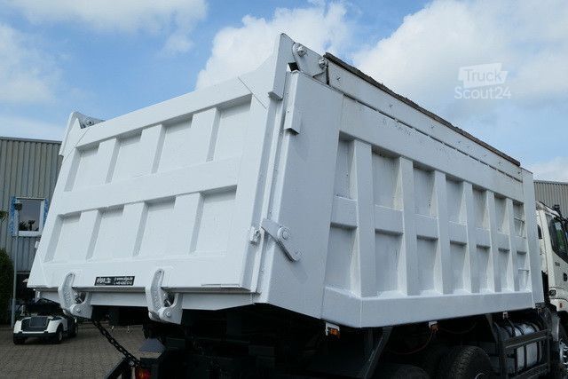 Kipper LKW  Foton Daimler TX 3234 6x4, Stahl, 20m³