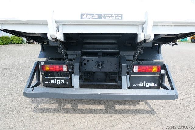 Kipper LKW  Foton Daimler TX 3234 6x4, Stahl, 20m³