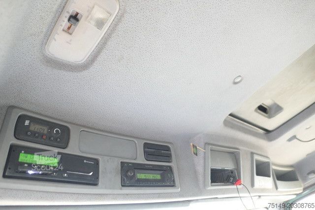 Трьохсторонній самоскид-фургон MERCEDES-BENZ 816 K Atego 4x2, 3. Sitz, 2x AHK, Diff-Sperre