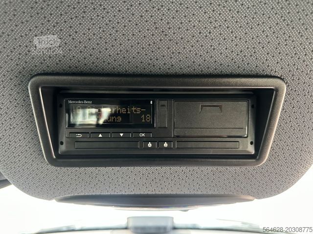 Minibus MERCEDES-BENZ Transfer 45 LL