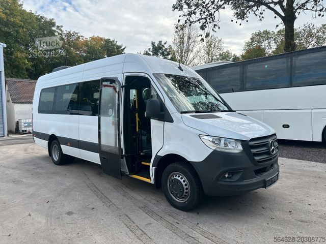 Minibus MERCEDES-BENZ Transfer 45 LL