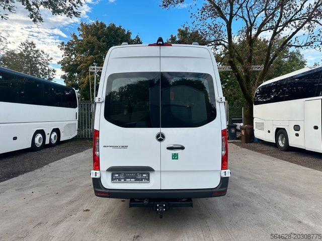 Minibus MERCEDES-BENZ Transfer 45 LL