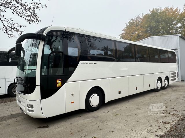 Távolsági autóbusz MAN R08 Lion?s Coach