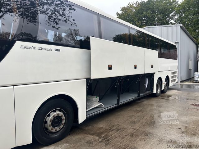 Távolsági autóbusz MAN R08 Lion?s Coach