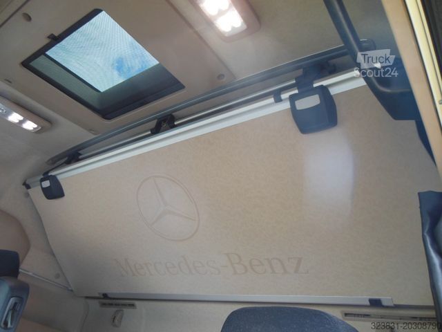 Těžkotonážní nákladní vůz MERCEDES-BENZ ACTROS 3353, 6X4, 120.000 KG, TRK, 4 STÜCKS,