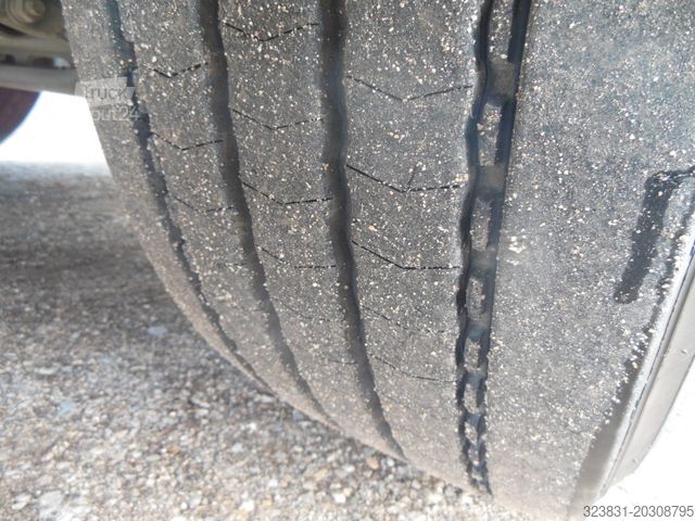 Standart çekici ünitesi MERCEDES-BENZ ACTROS 3353, 6X4, 120.000 KG, TRK, 4 STÜCKS,