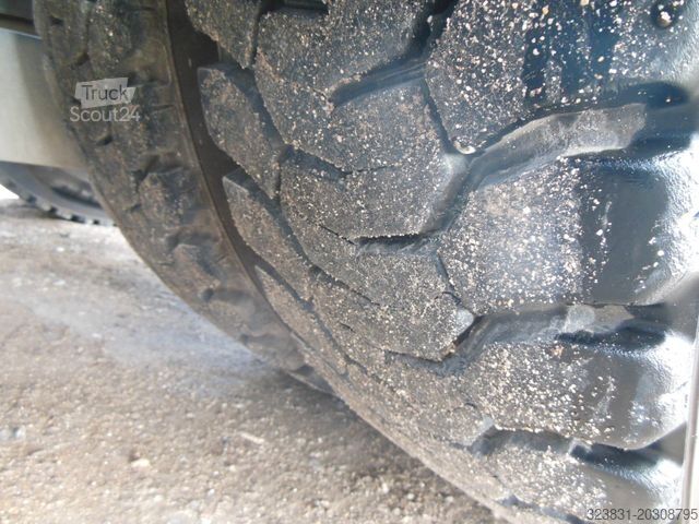 Standart çekici ünitesi MERCEDES-BENZ ACTROS 3353, 6X4, 120.000 KG, TRK, 4 STÜCKS,