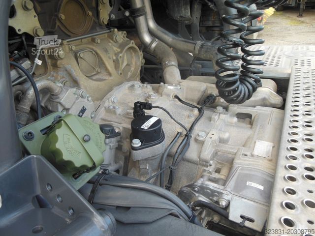 Standart çekici ünitesi MERCEDES-BENZ ACTROS 3353, 6X4, 120.000 KG, TRK, 4 STÜCKS,