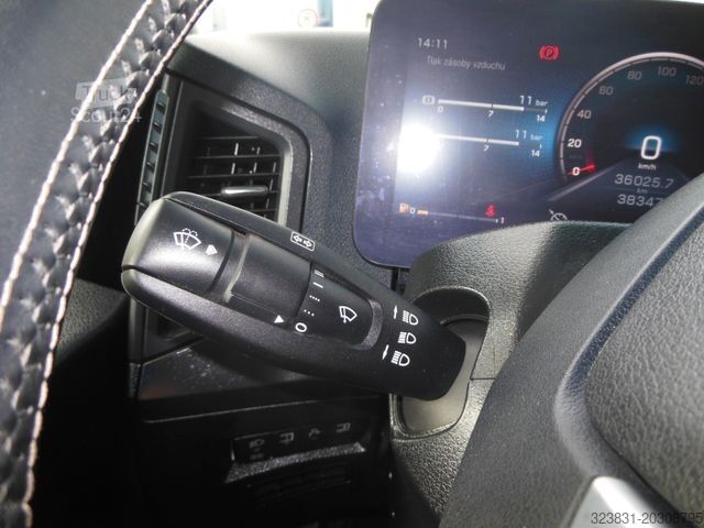 Standart çekici ünitesi MERCEDES-BENZ ACTROS 3353, 6X4, 120.000 KG, TRK, 4 STÜCKS,