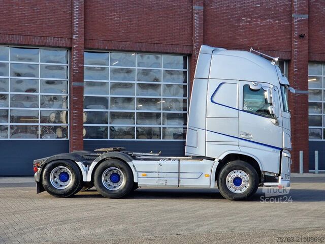 Standaard-SZM Volvo FH 500 - 6x4 - hydrauliek - full air - fridge