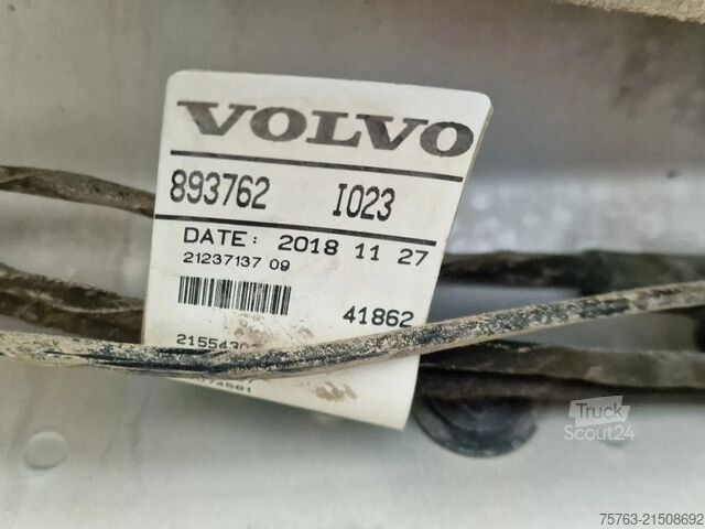 Standaard-SZM Volvo FH 500 - 6x4 - hydrauliek - full air - fridge