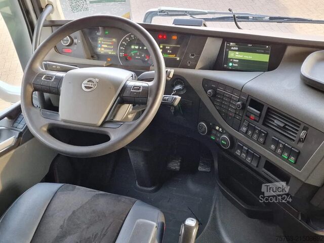 Standaard-SZM Volvo FH 500 - 6x4 - hydrauliek - full air - fridge