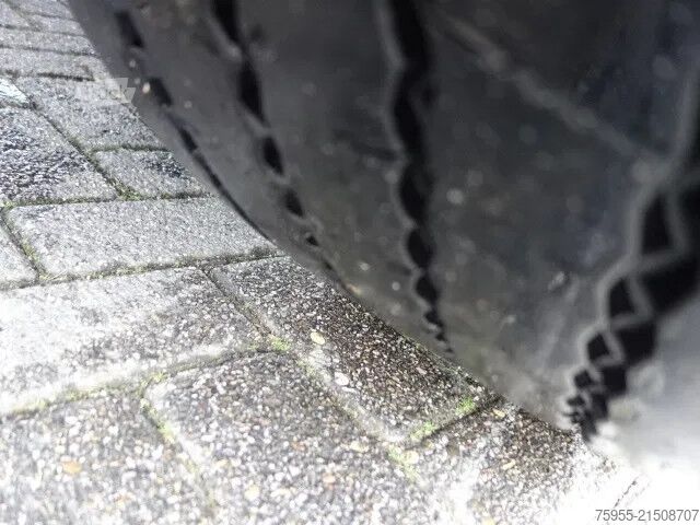 Gekoeld/bevroren transport VEDECAR FRIGO TRAILER 3asser