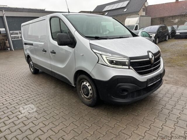 Furgon blaszak Renault Trafic Kasten 2,0 dCi 120 dCi L2H1 3,0t AHK Komfort