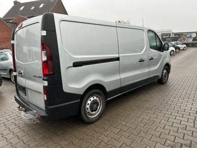 Furgone Renault Trafic Kasten 2,0 dCi 120 dCi L2H1 3,0t AHK Komfort