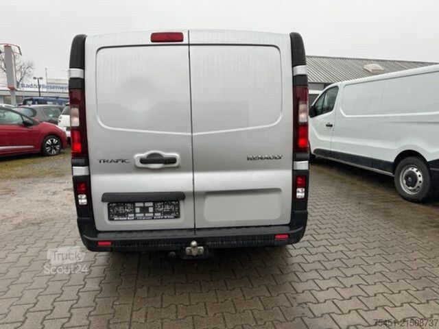 Furgon blaszak Renault Trafic Kasten 2,0 dCi 120 dCi L2H1 3,0t AHK Komfort