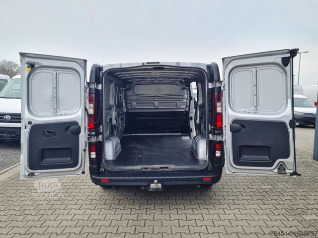 Furgon blaszak Renault Trafic Kasten 2,0 dCi 120 dCi L2H1 3,0t AHK Komfort