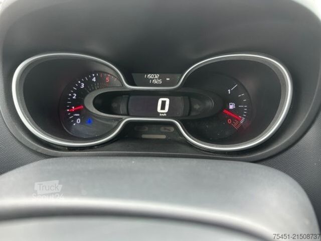 Furgon blaszak Renault Trafic Kasten 2,0 dCi 120 dCi L2H1 3,0t AHK Komfort