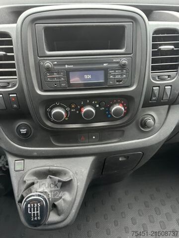 Furgon blaszak Renault Trafic Kasten 2,0 dCi 120 dCi L2H1 3,0t AHK Komfort