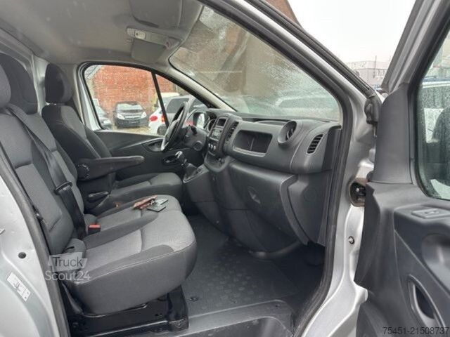 Furgon blaszak Renault Trafic Kasten 2,0 dCi 120 dCi L2H1 3,0t AHK Komfort