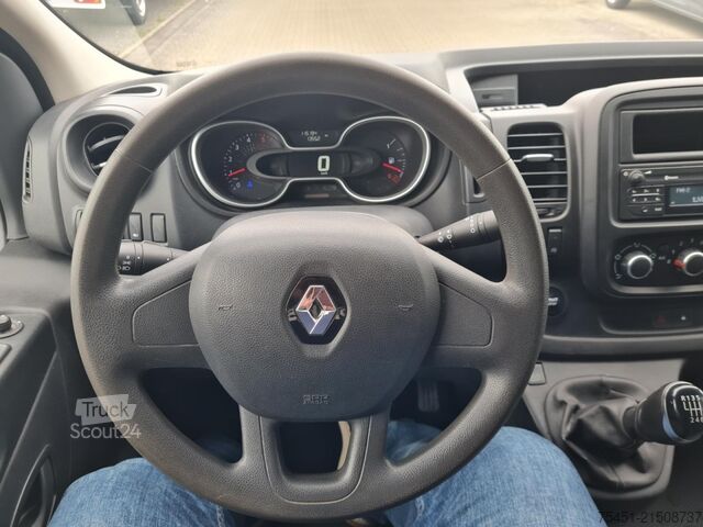 Panel van Renault Trafic Kasten 2,0 dCi 120 dCi L2H1 3,0t AHK Komfort
