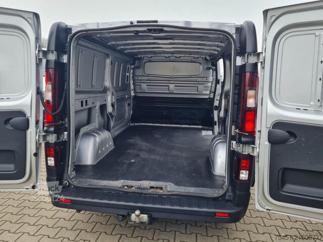 Panel van Renault Trafic Kasten 2,0 dCi 120 dCi L2H1 3,0t AHK Komfort