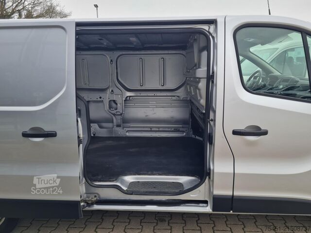 Furgone Renault Trafic Kasten 2,0 dCi 120 dCi L2H1 3,0t AHK Komfort