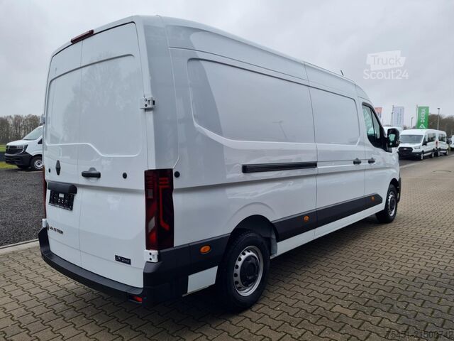 Fourgon isotherme frigorifique Renault Master 35 Kühlkasten dCi 130 L3H2 Carrier City max