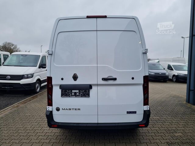 Fourgon isotherme frigorifique Renault Master 35 Kühlkasten dCi 130 L3H2 Carrier City max