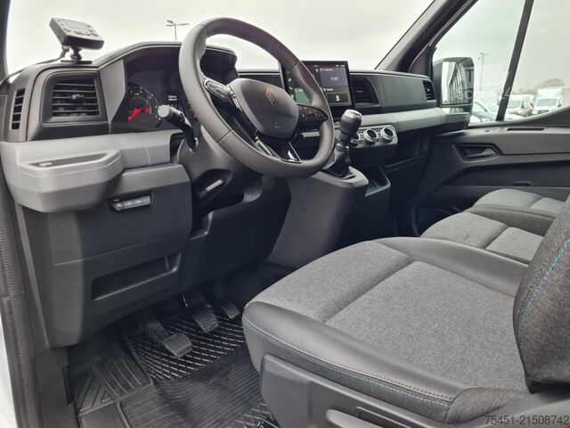 Fourgon isotherme frigorifique Renault Master 35 Kühlkasten dCi 130 L3H2 Carrier City max