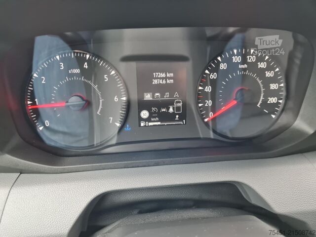 Fourgon isotherme frigorifique Renault Master 35 Kühlkasten dCi 130 L3H2 Carrier City max