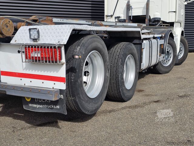 Sistem de cablu Scania R450 8x2 / KABEL - CONTAINER SYSTEEM / RETARDER